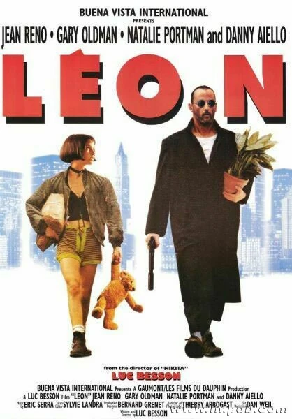 Léon: The Professional Cover
